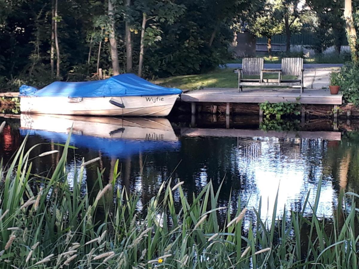 Het Kraaienbosch Zegveld Exterior foto