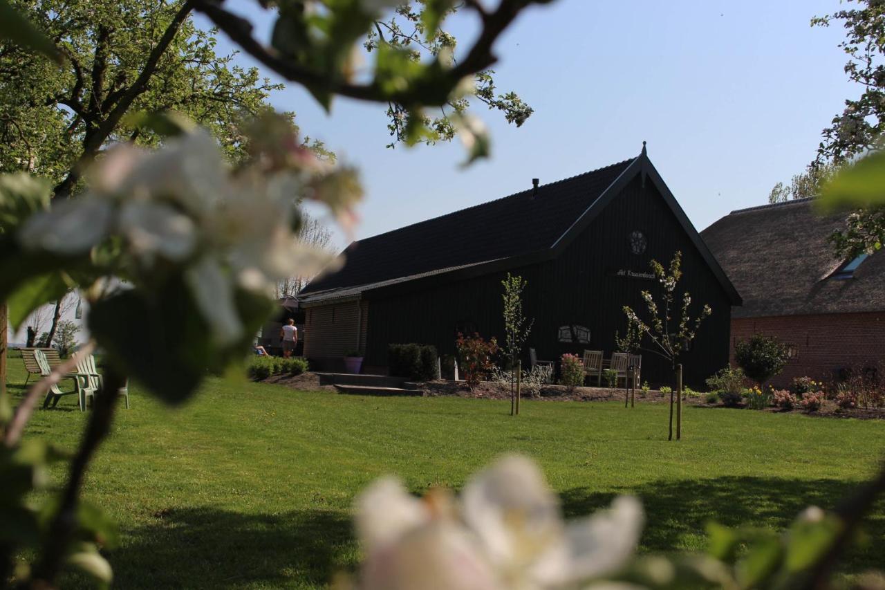 Het Kraaienbosch Zegveld Exterior foto